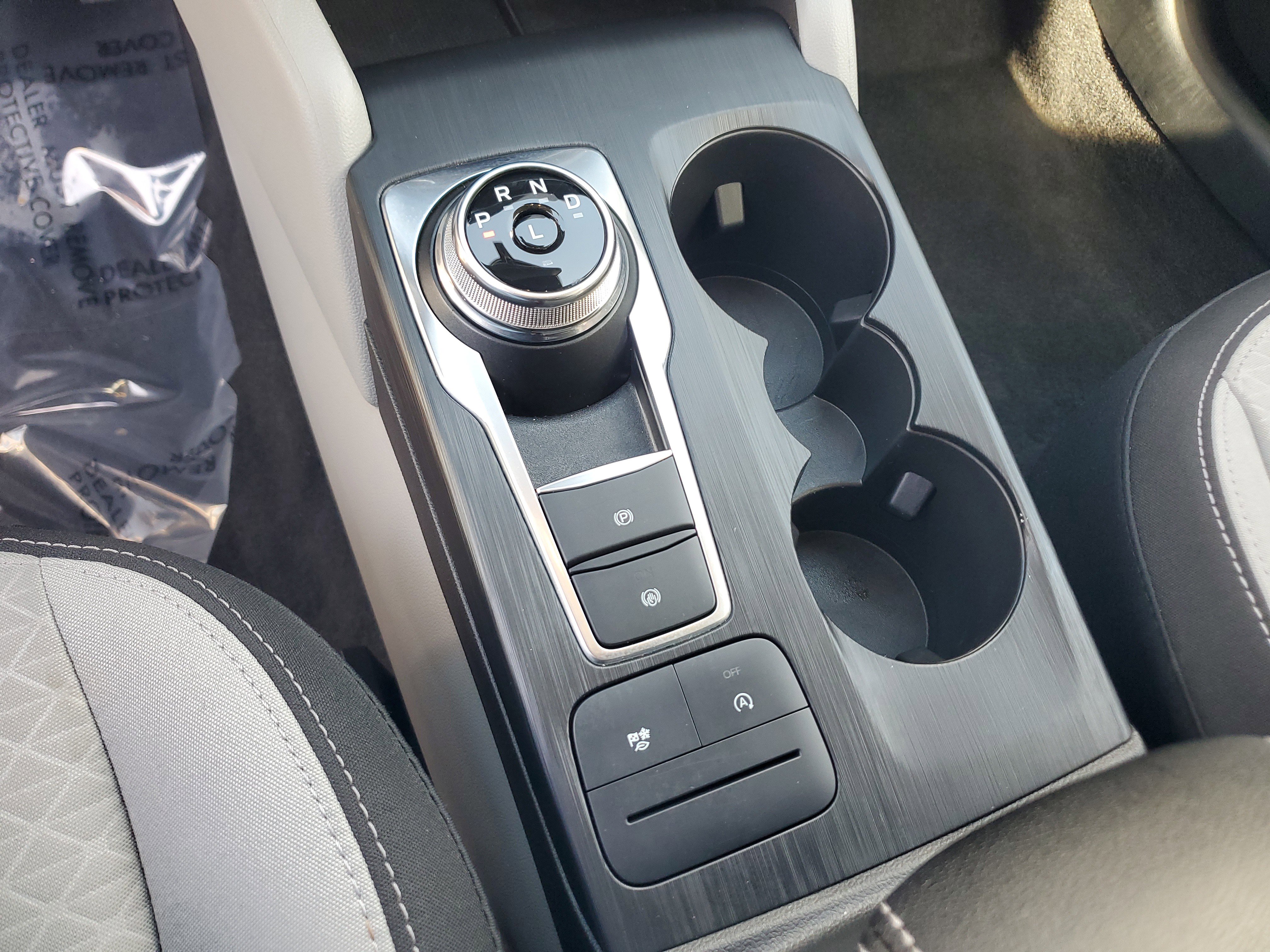 Used 2025 Ford Escape Active FWD image 24