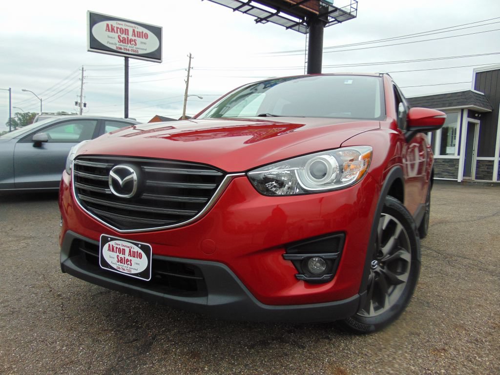 Used 2016 MAZDA CX-5 Grand Touring AWD/4WD image 30