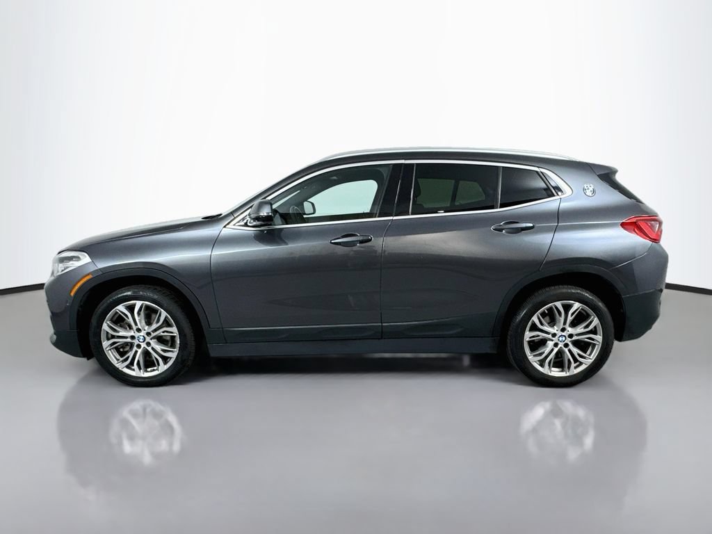 Used 2020 BMW X2 xDrive28i w/ Convenience Package AWD/4WD image 9