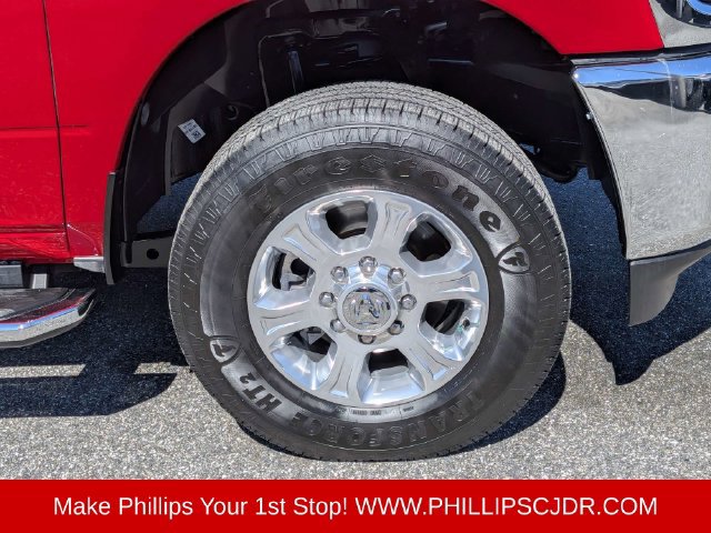 Used 2026 RAM 2500 Big Horn AWD/4WD image 10