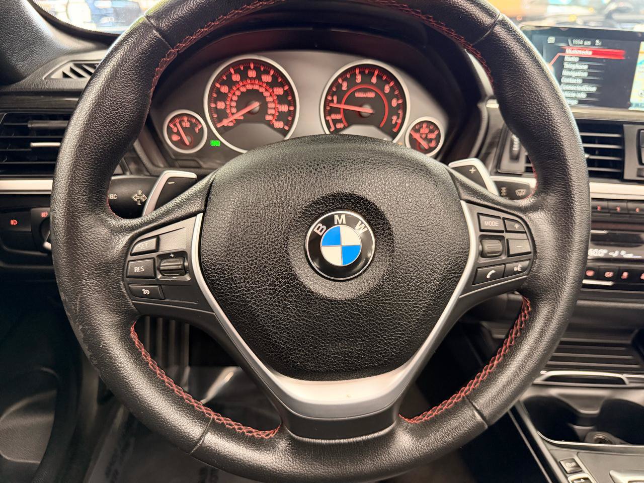Used 2016 BMW 428i Convertible RWD image 11
