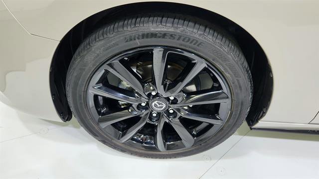 Used 2025 MAZDA MAZDA3 s Sport image 35