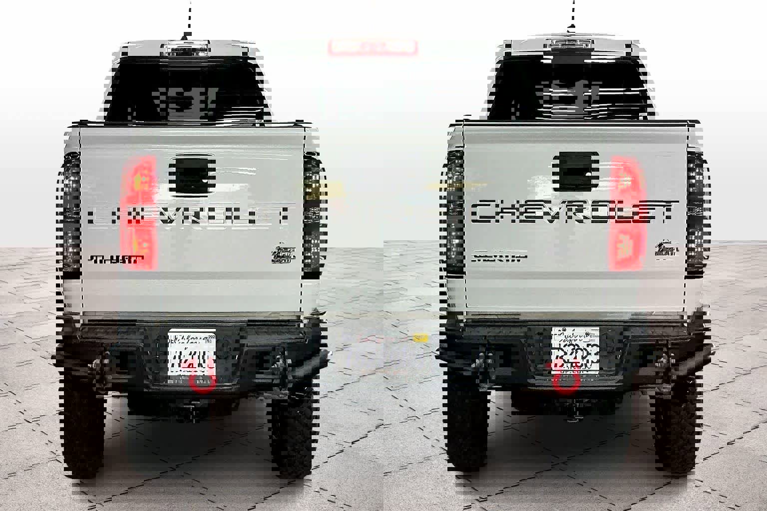 Used 2021 Chevrolet Colorado ZR2 w/ Colorado ZR2 Bison Edition image 7