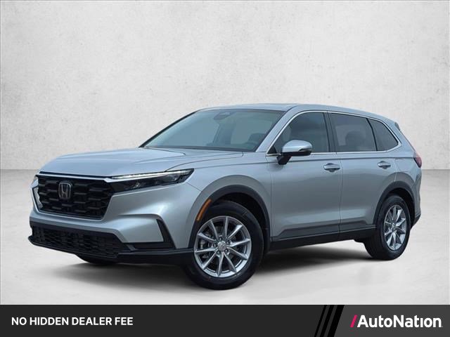 New 2026 Honda CR-V EX