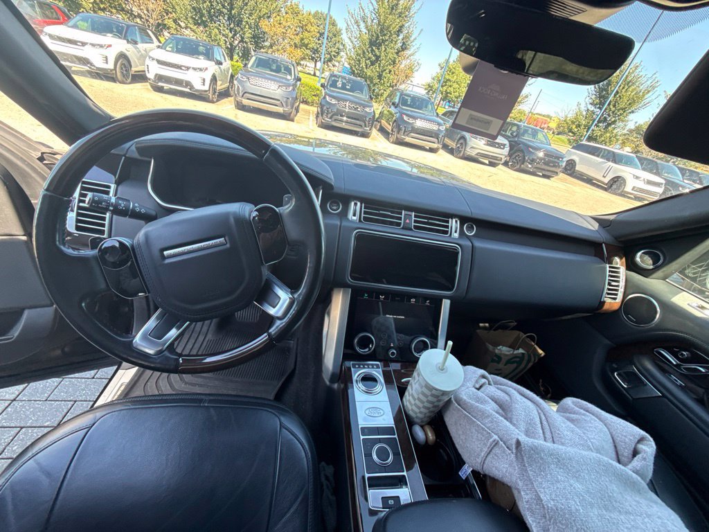 Used 2021 Land Rover Range Rover AWD/4WD image 19