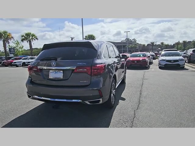 Used 2017 Acura MDX SH-AWD image 25