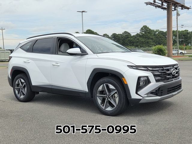 Used 2025 Hyundai Tucson SEL AWD/4WD image 5