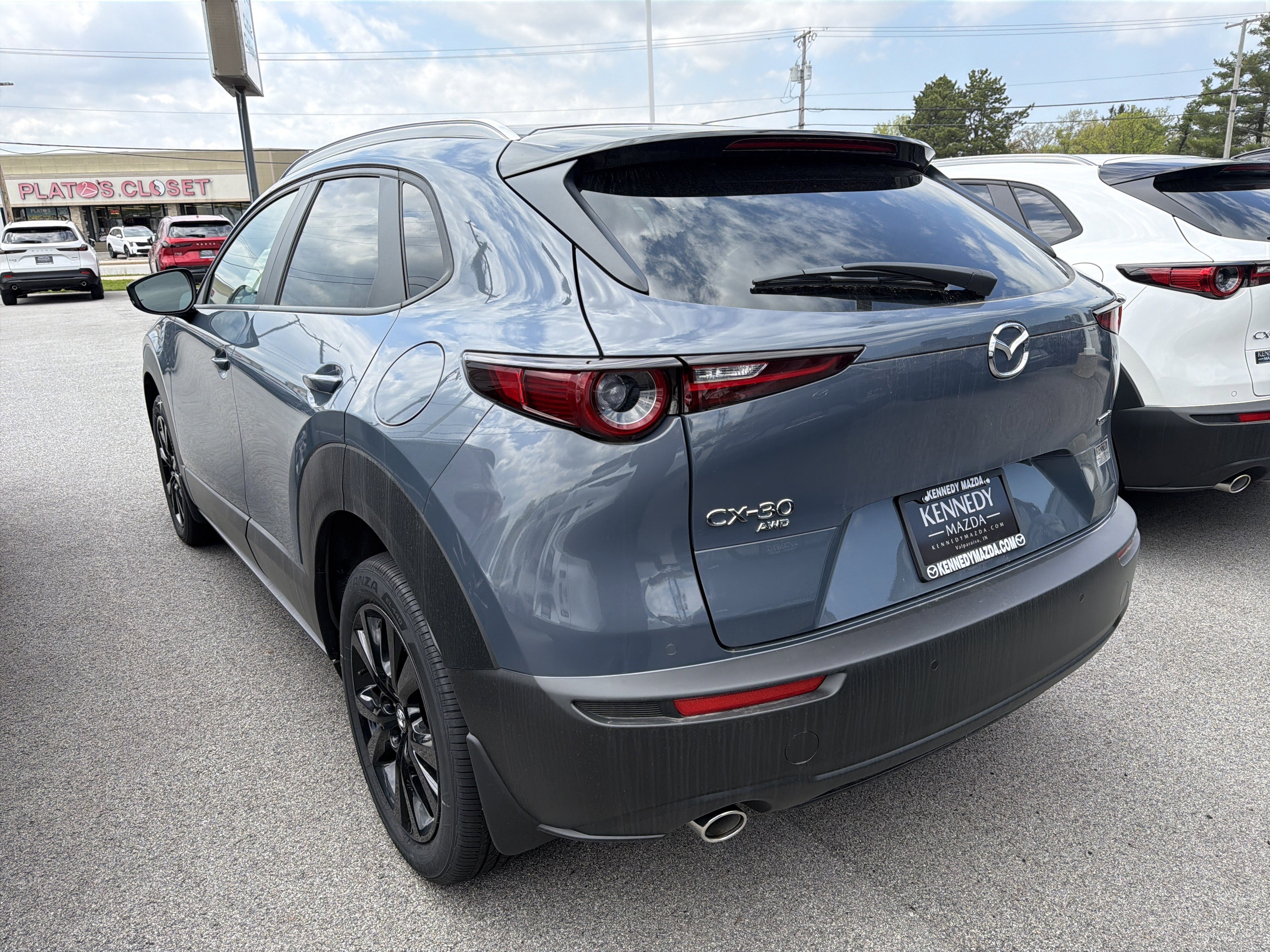 New 2026 MAZDA CX-30 AWD 2.5 S image 5