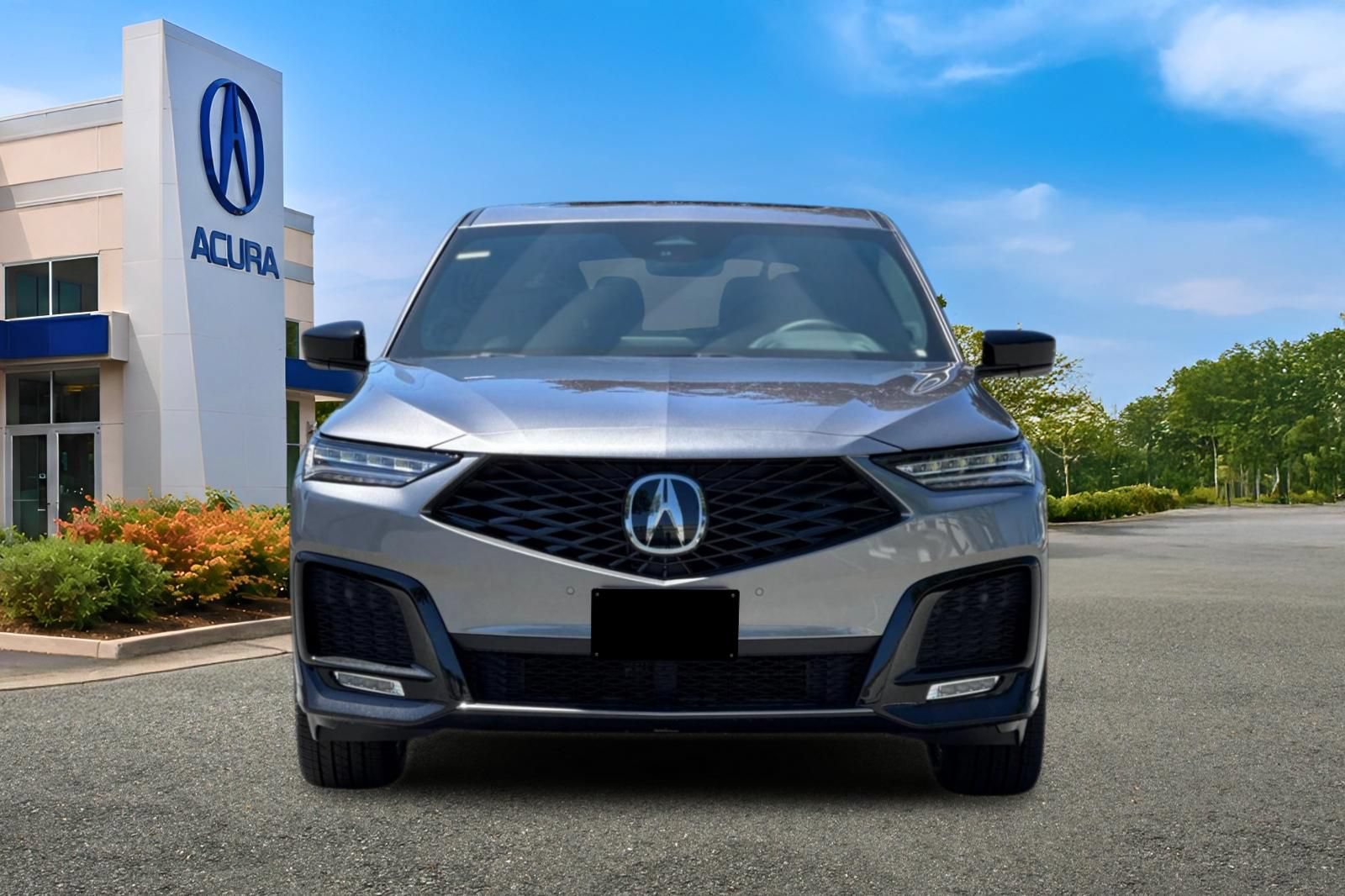 New 2026 Acura MDX A-Spec AWD/4WD image 8