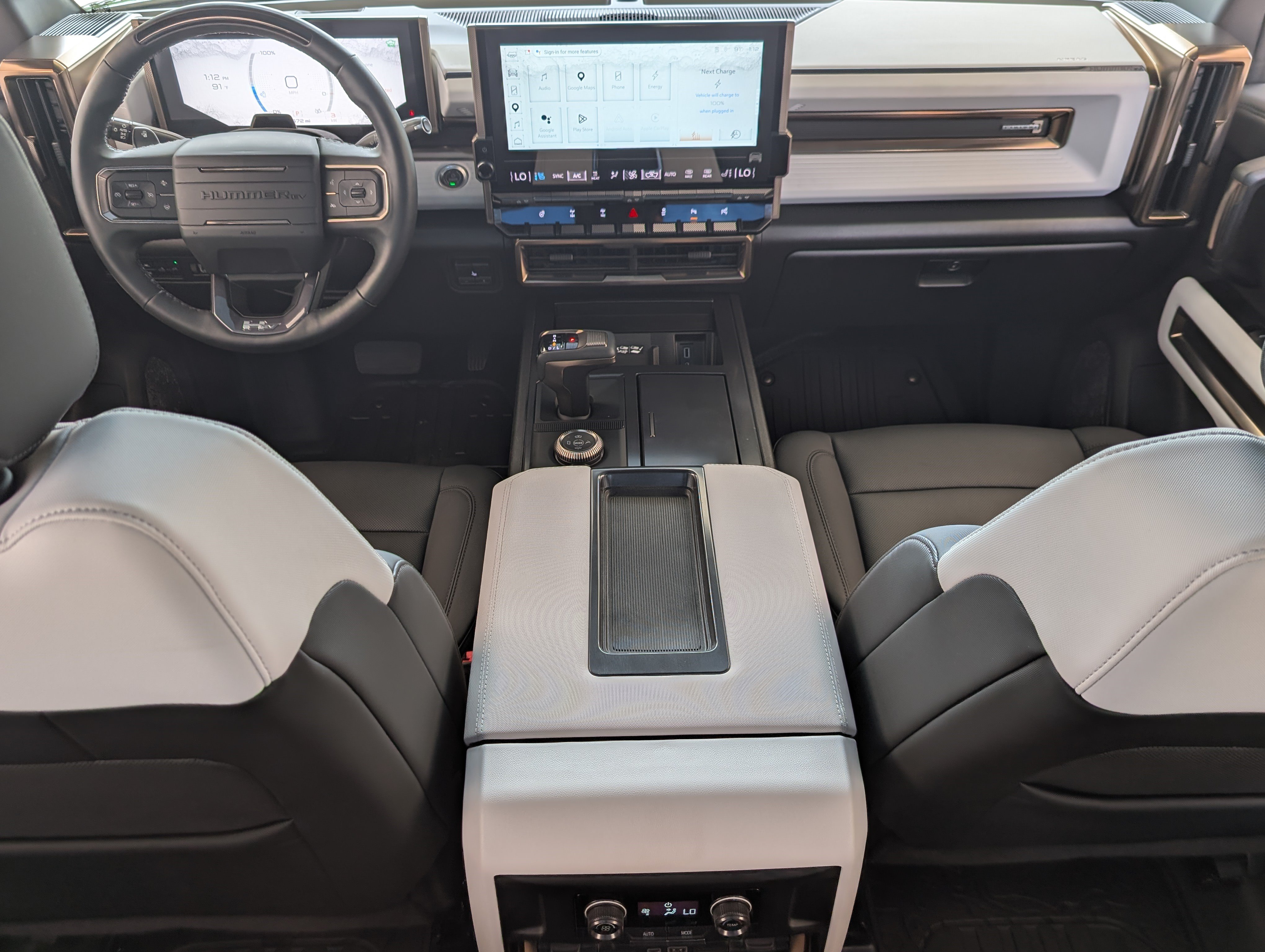 Used 2023 GMC Hummer EV Edition 1 AWD/4WD image 23