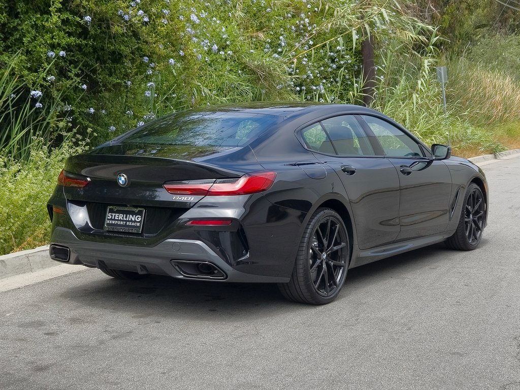 New 2026 BMW 840i w/ M Sport Professional Package image 5