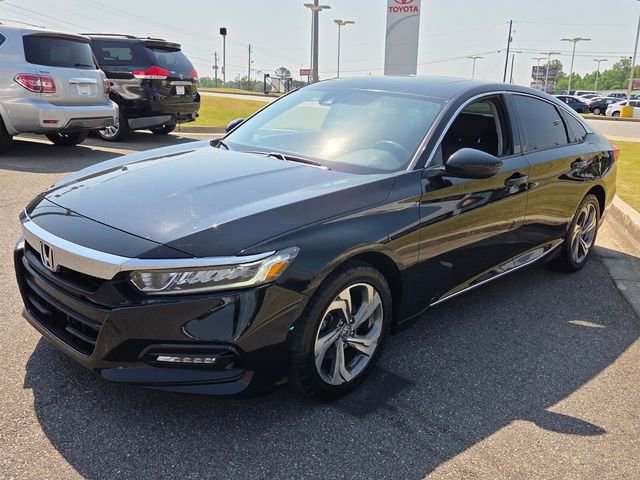 Used 2018 Honda Accord EX image 3
