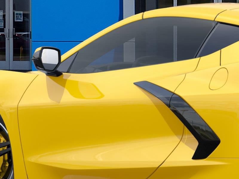 New 2027 Chevrolet Corvette Stingray Coupe w/ Battery Protection Package RWD image 12