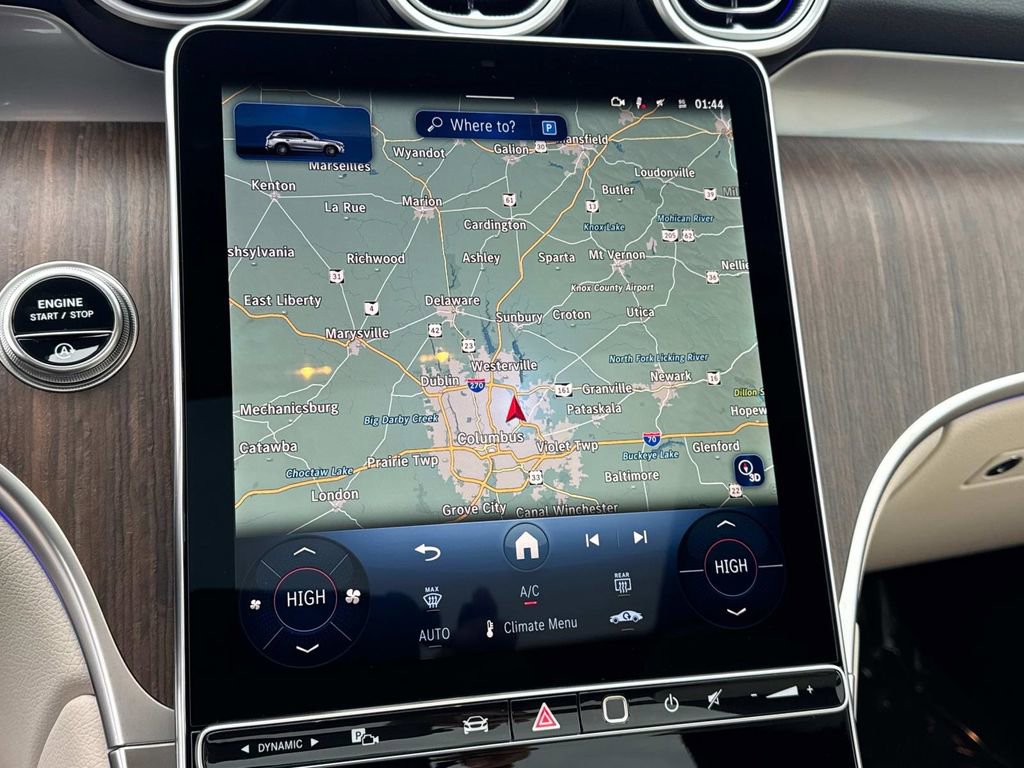 New 2026 Mercedes-Benz GLC 300 4MATIC image 22