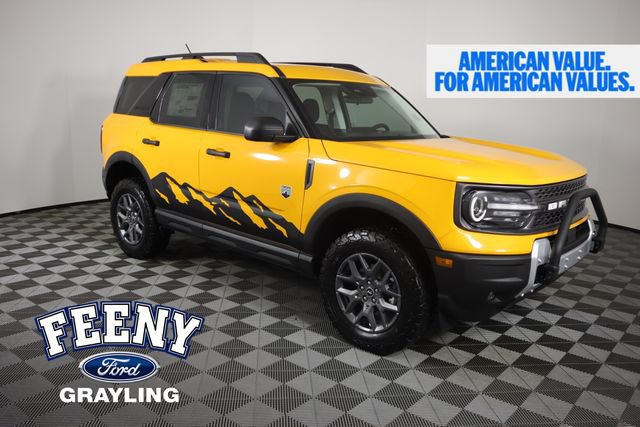 New 2026 Ford Bronco Sport Big Bend w/ Convenience Package AWD/4WD image 1