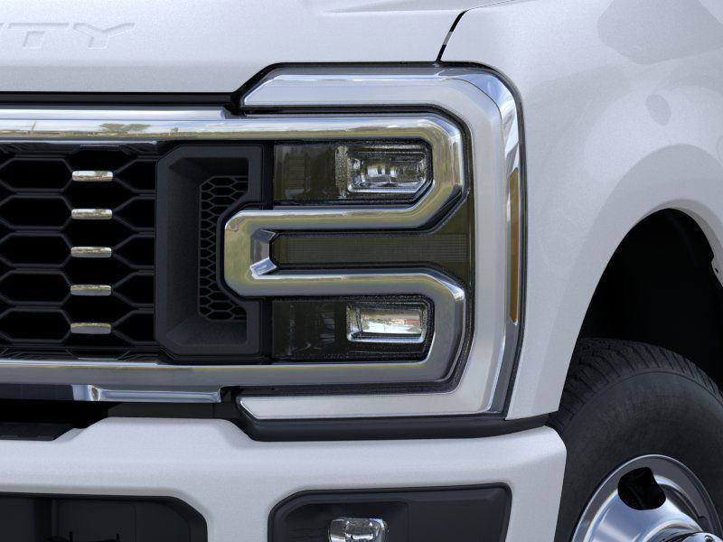 New 2025 Ford F350 Platinum image 18