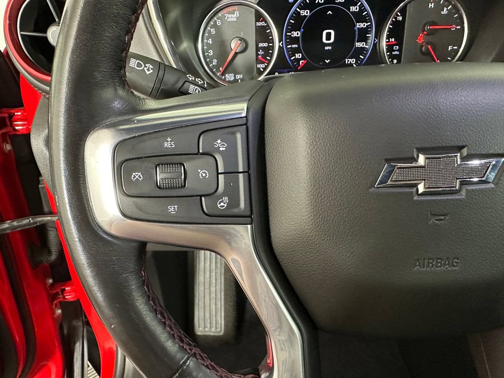 Used 2021 Chevrolet Blazer RS AWD/4WD image 10