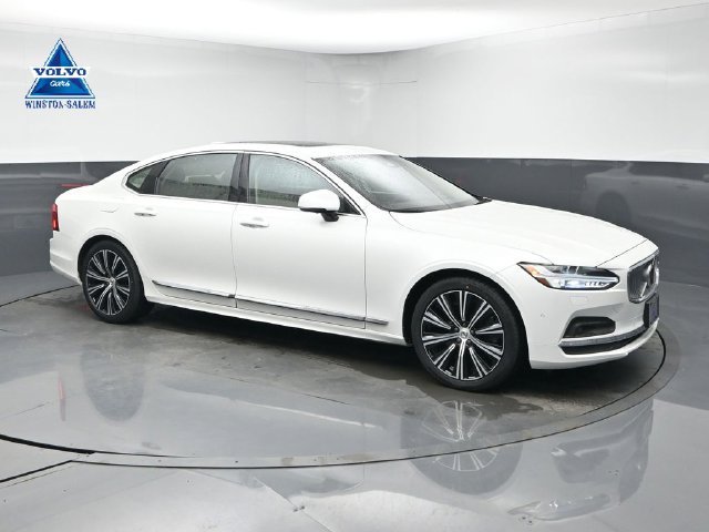Used 2023 Volvo S90 B6 Plus w/ Protection Package AWD/4WD image 1