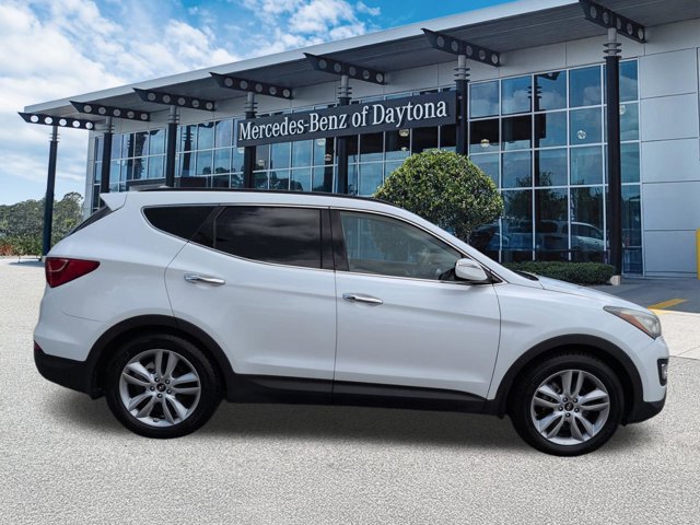 Used 2015 Hyundai Santa Fe Sport 2.0T w/ Option Group 05 FWD image 3