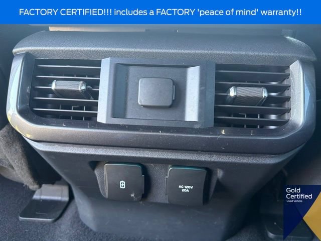 Certified 2023 Ford F150 XLT w/ Equipment Group 302A High AWD/4WD image 24