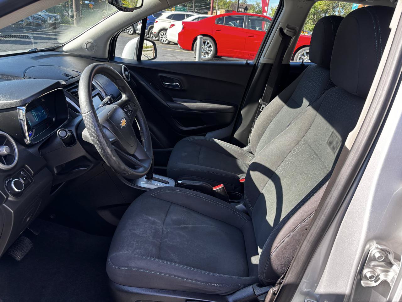 Used 2016 Chevrolet Trax LS w/ LPO, Cargo Package AWD/4WD image 11