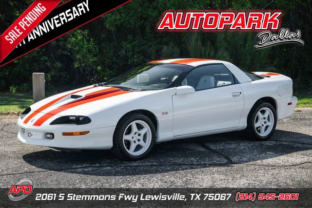 Used 1997 Chevrolet Camaro SS w/ SS Alteration Pkg RWD image 1