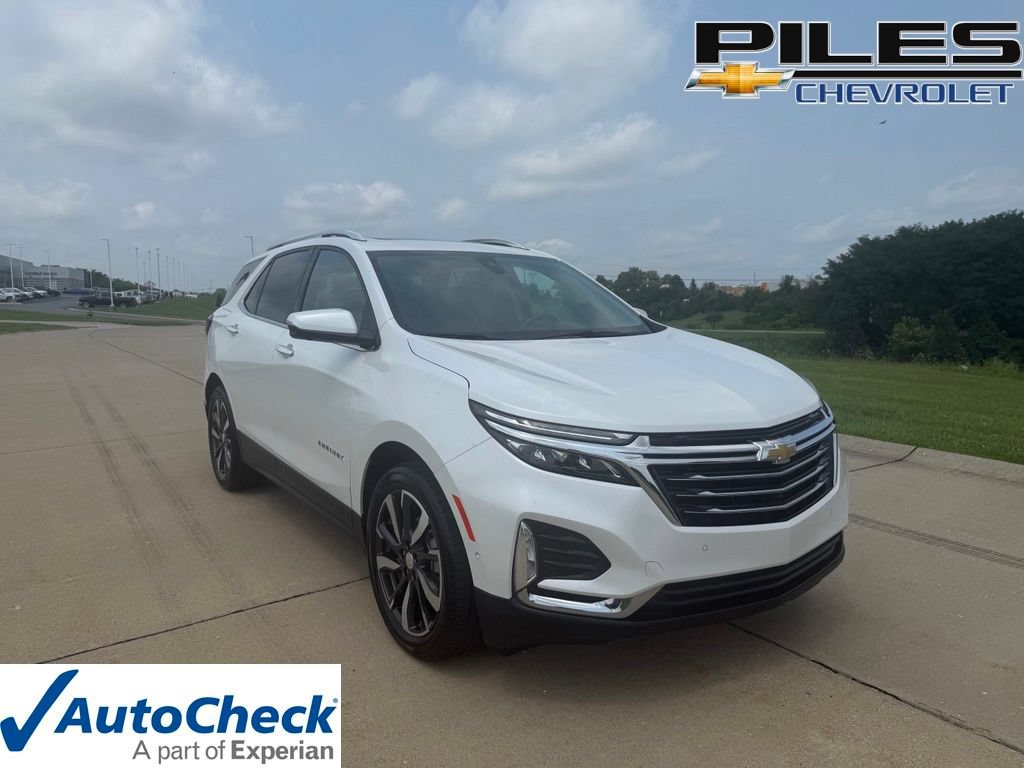 Used 2022 Chevrolet Equinox Premier FWD image 1