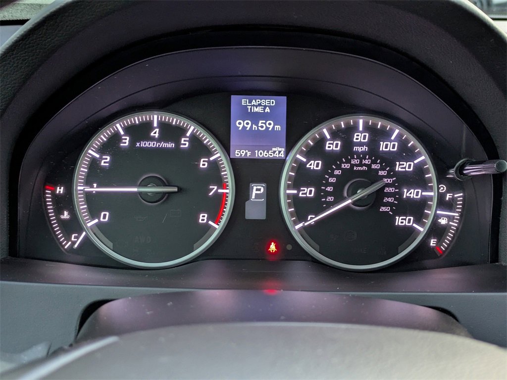 Used 2016 Acura RDX FWD image 28