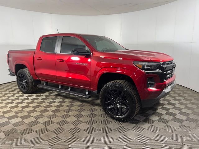 Used 2025 Chevrolet Colorado Z71 w/ Technology Package image 19