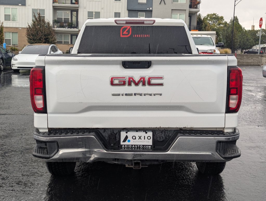 Used 2020 GMC Sierra 1500 2WD Double Cab w/ Convenience Package image 5