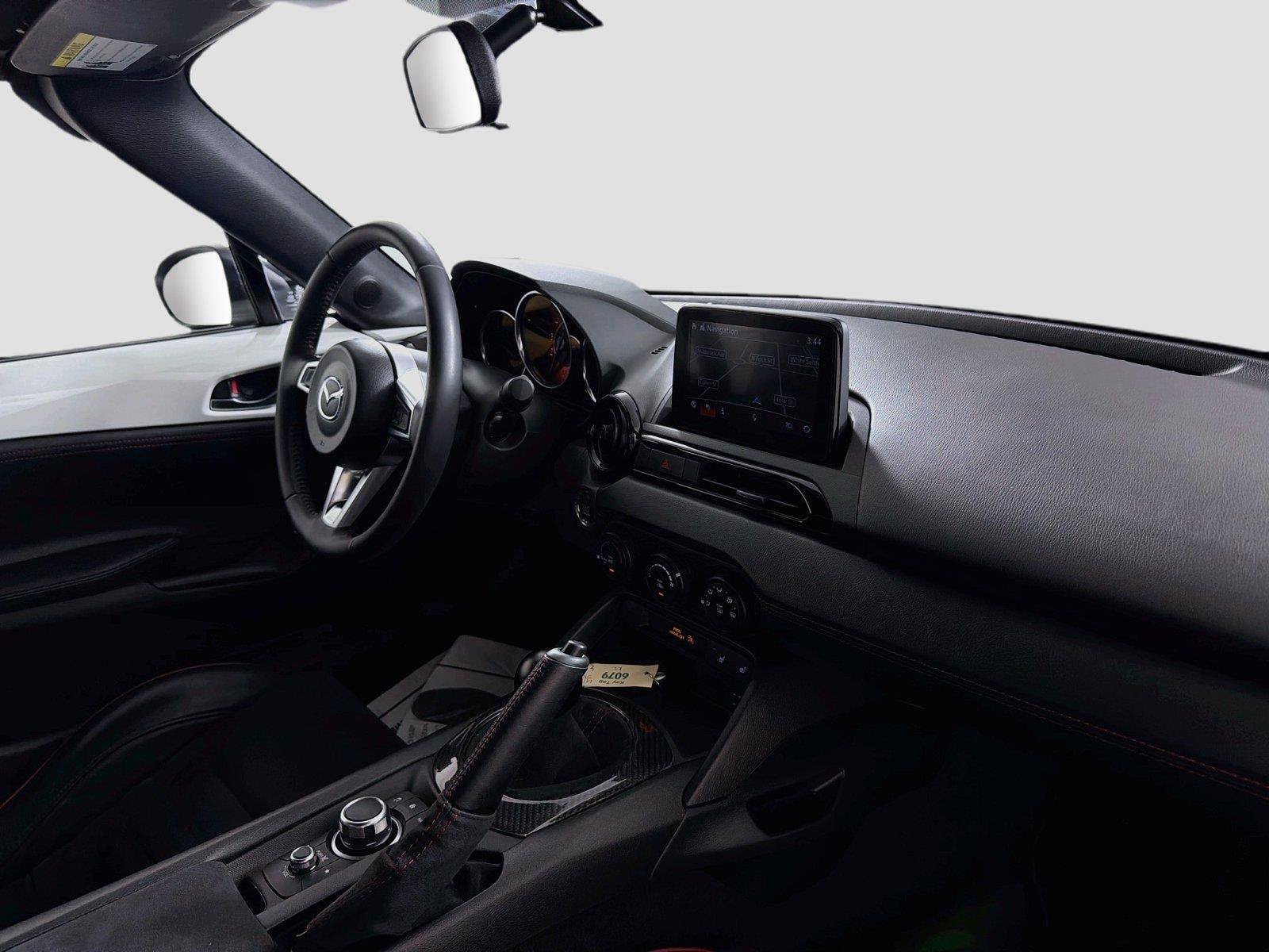 Used 2019 MAZDA MX-5 Miata Club w/ Brembo/BBS Recaro Package RWD image 25