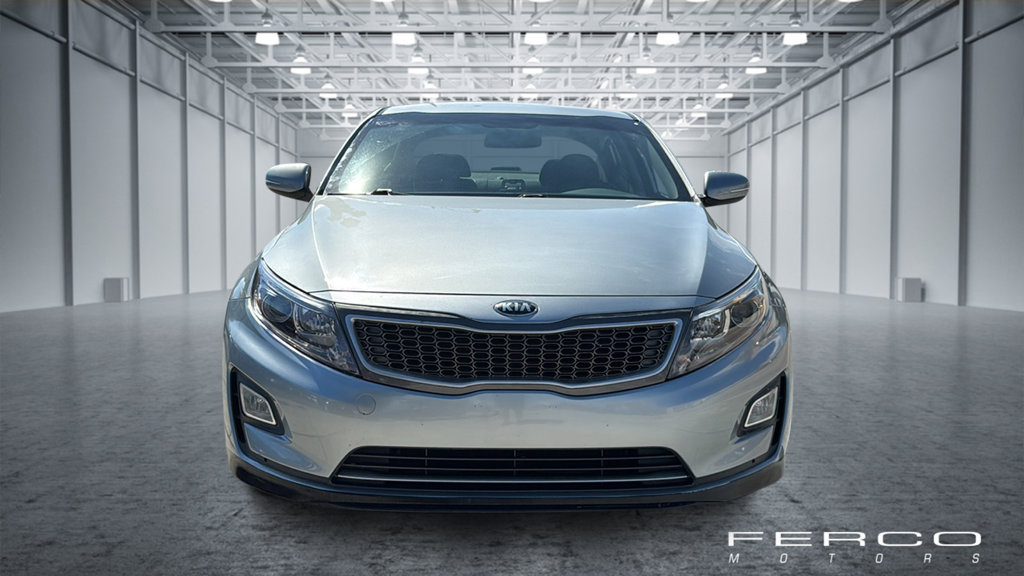 Used 2015 Kia Optima LX FWD image 8