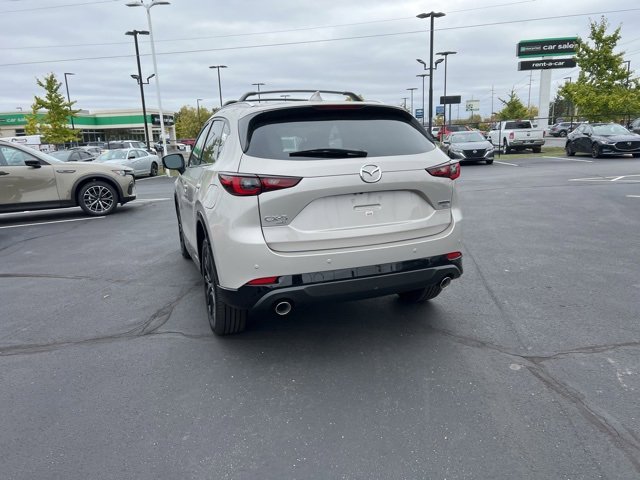 New 2025 MAZDA CX-5 2.5 Turbo image 12