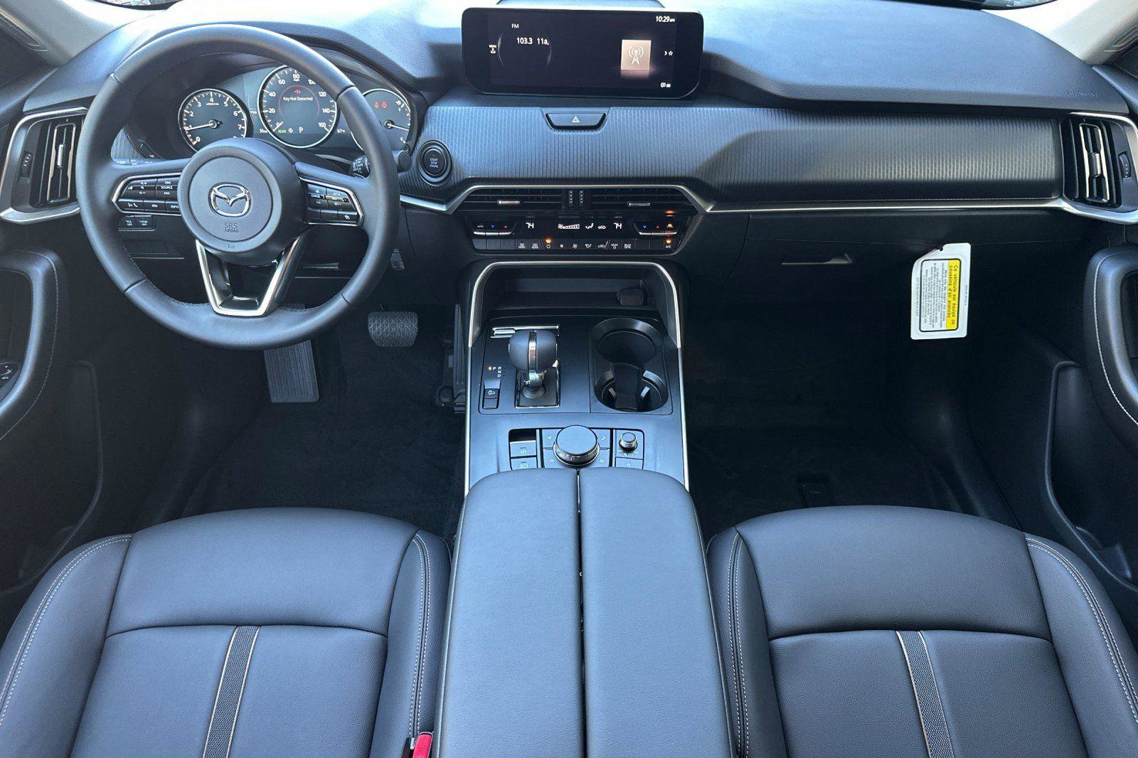 New 2026 MAZDA CX-90 3.3 Turbo w/ Select Package image 12