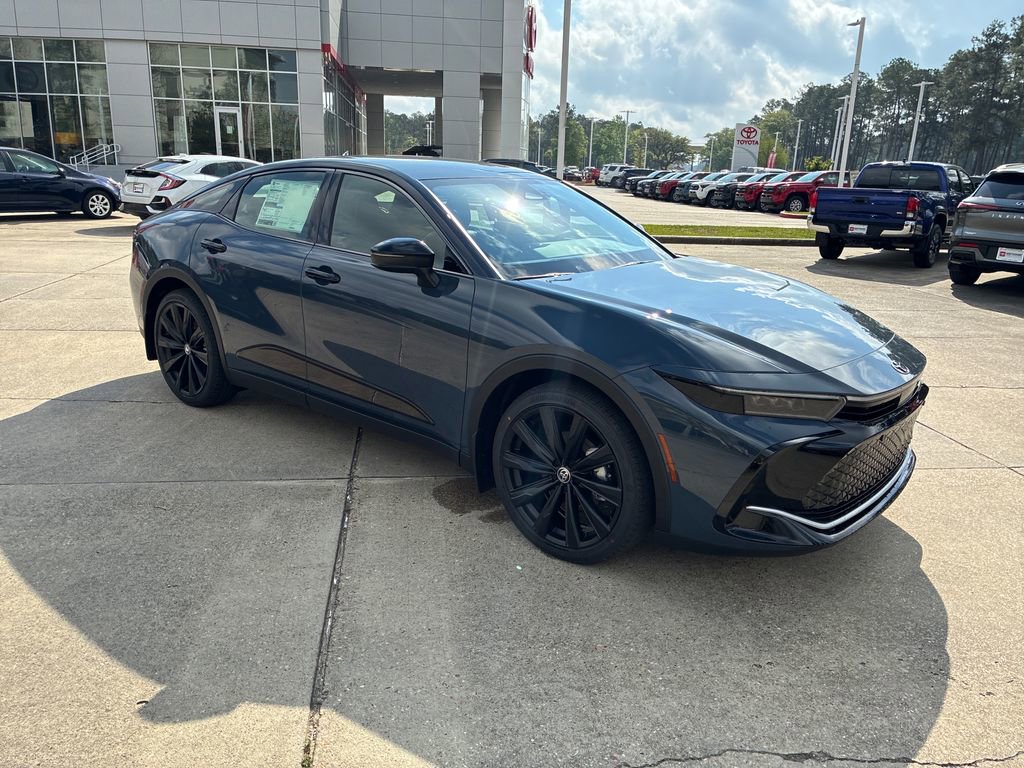 New 2026 Toyota Crown Nightshade image 9