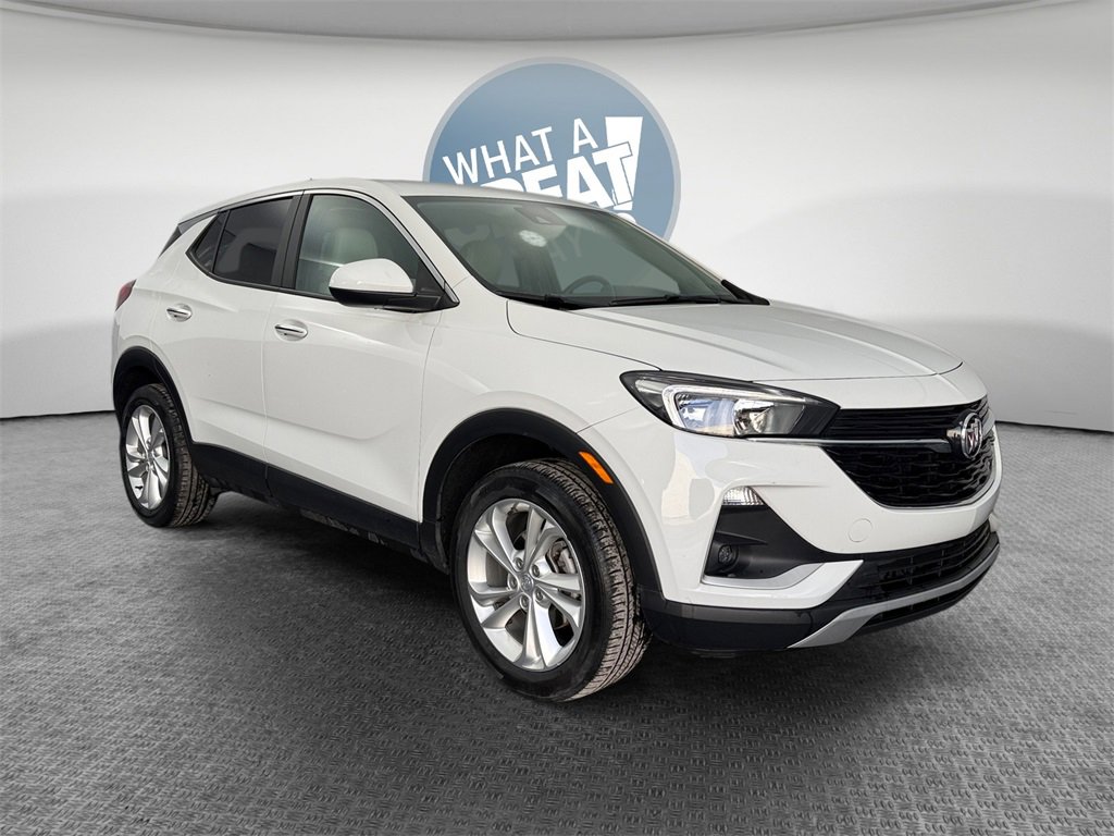 Used 2023 Buick Encore GX Preferred w/ Cold Weather Comfort Package image 1