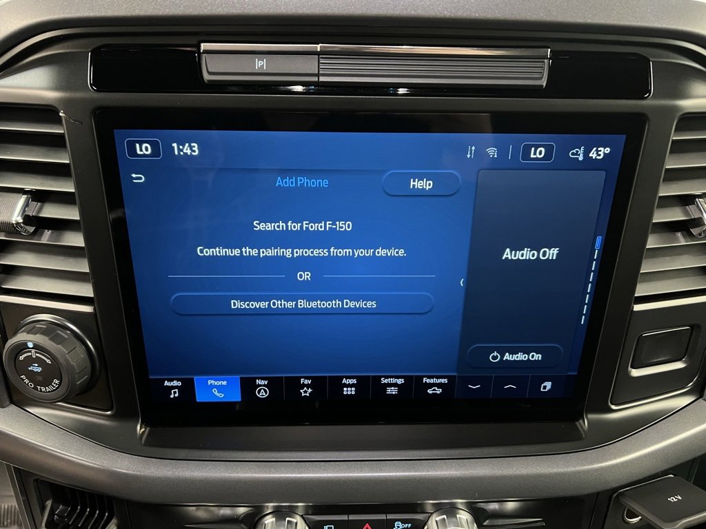 New 2025 Ford F150 XLT w/ Equipment Group 302A MID image 10