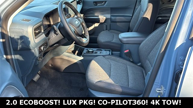 New 2025 Ford Maverick XLT w/ XLT Luxury Package image 21