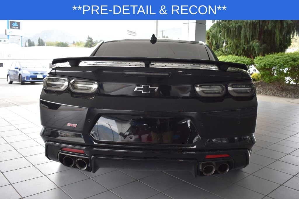 Used 2022 Chevrolet Camaro SS w/ LPO, Ground Effects Package image 6