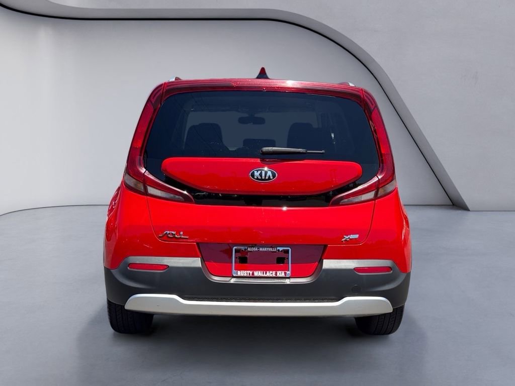 Used 2020 Kia Soul X-Line FWD image 4