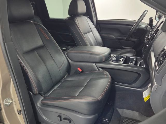 Used 2023 Nissan Titan PRO-4X w/ Pro-4x Convenience Package image 16