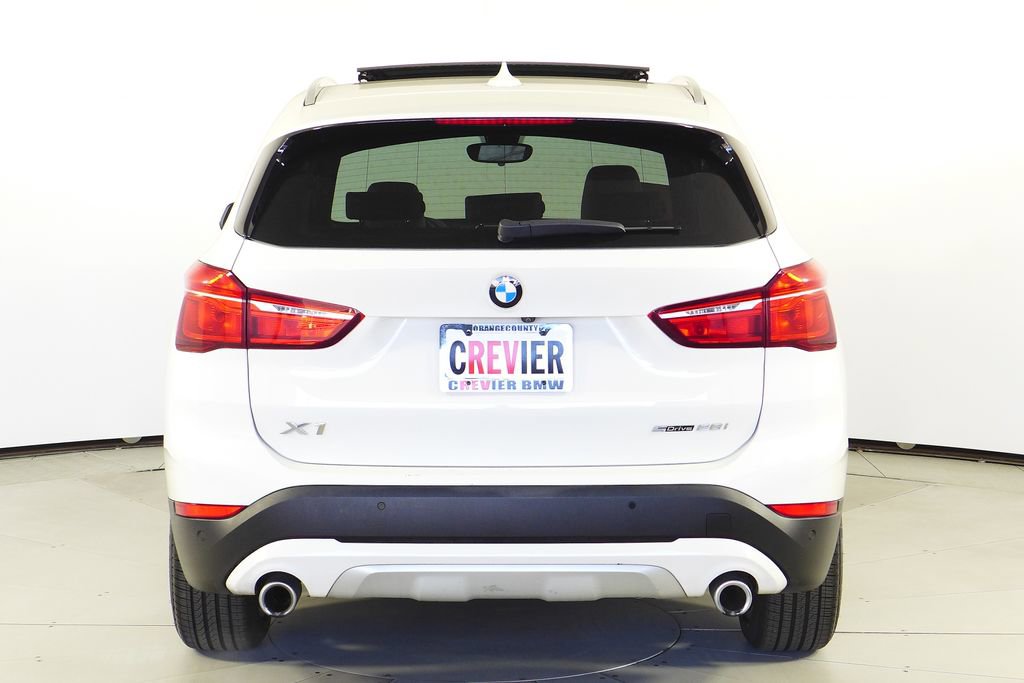 Used 2020 BMW X1 sDrive28i w/ Convenience Package image 8