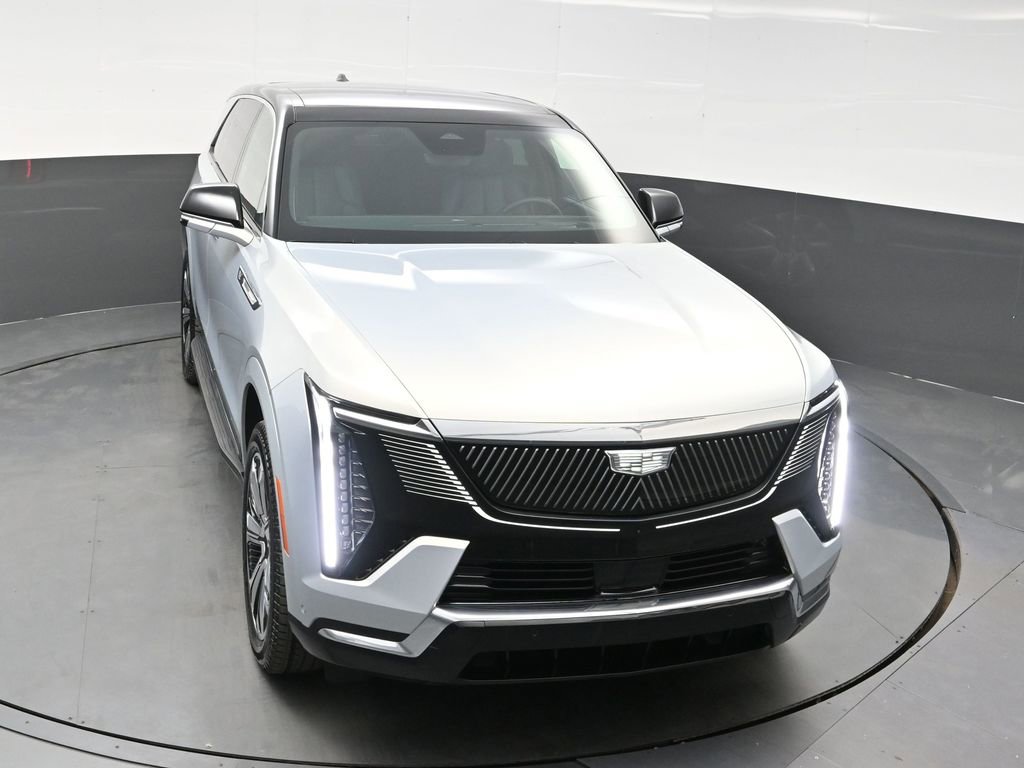 Certified 2025 Cadillac Escalade IQ Luxury 2 image 17