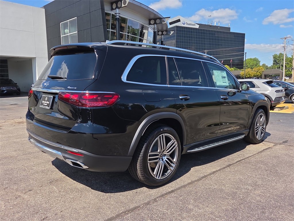 New 2026 Mercedes-Benz GLS 450 4MATIC image 5