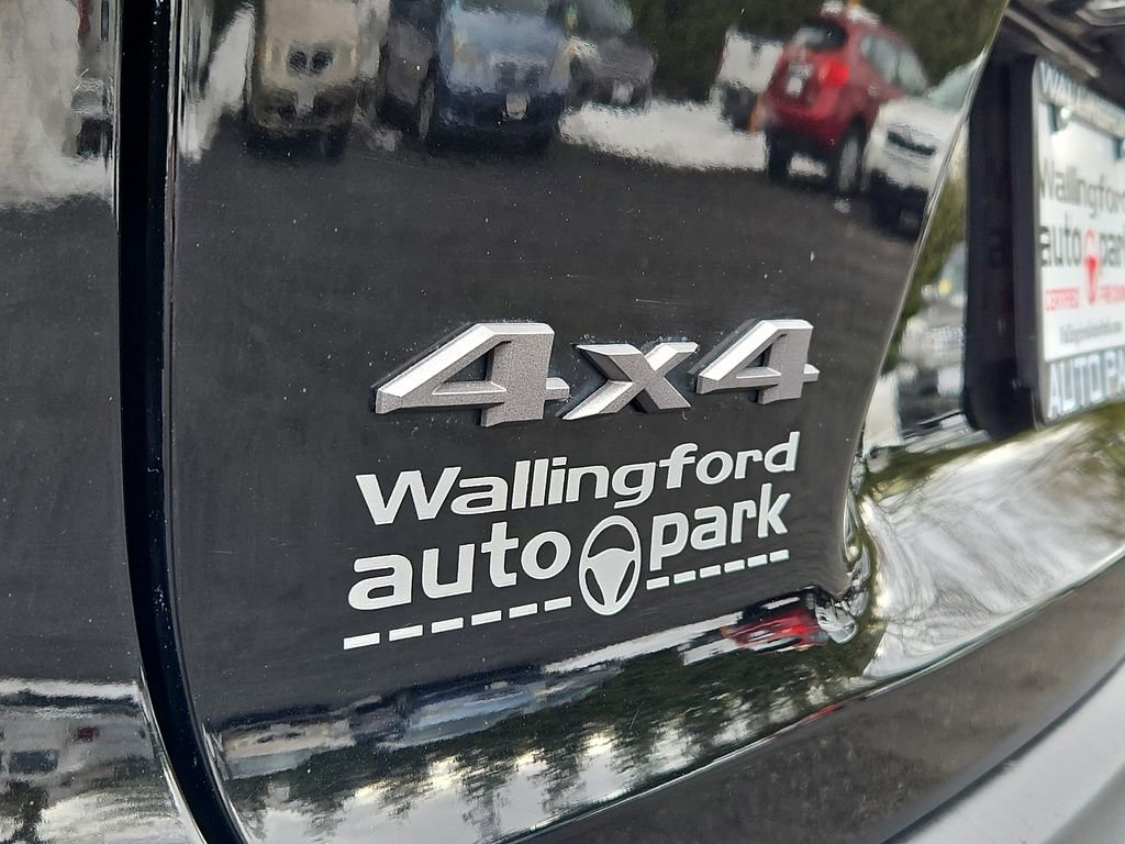 Used 2019 Jeep Cherokee Trailhawk AWD/4WD image 30