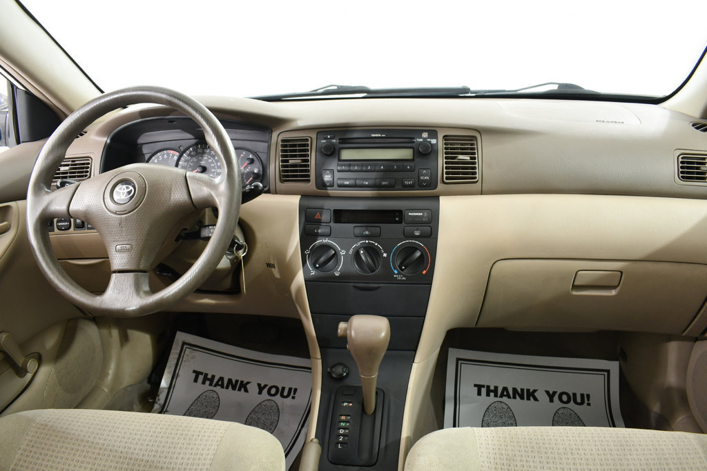Used 2008 Toyota Corolla S FWD image 7