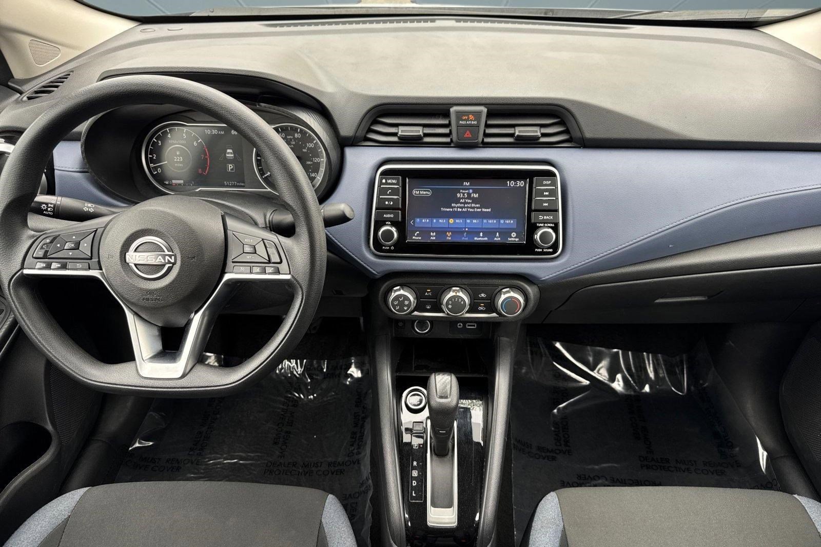 Used 2024 Nissan Versa SV FWD image 26