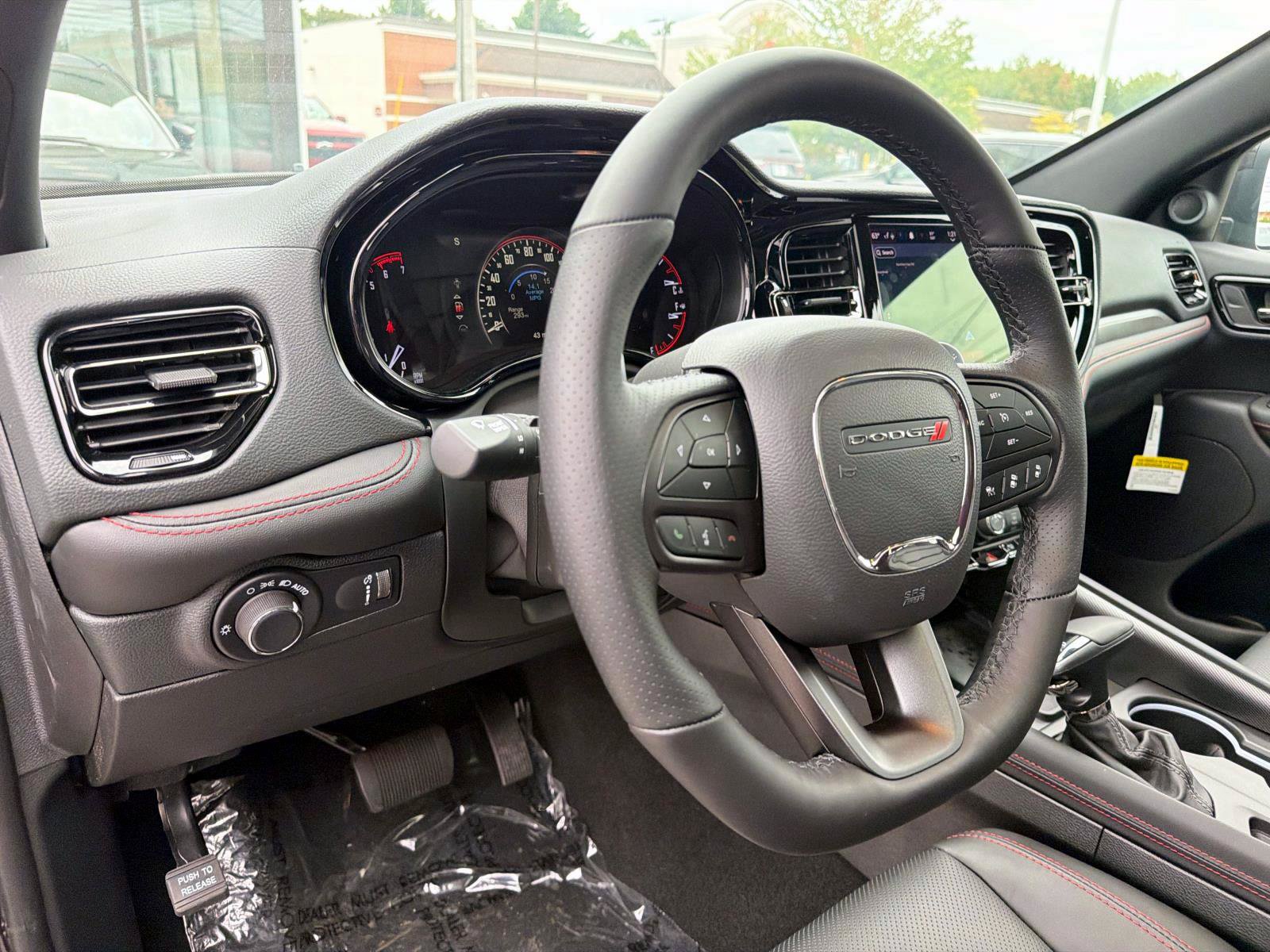 New 2026 Dodge Durango GT w/ Tow 'N Go Package AWD/4WD image 11