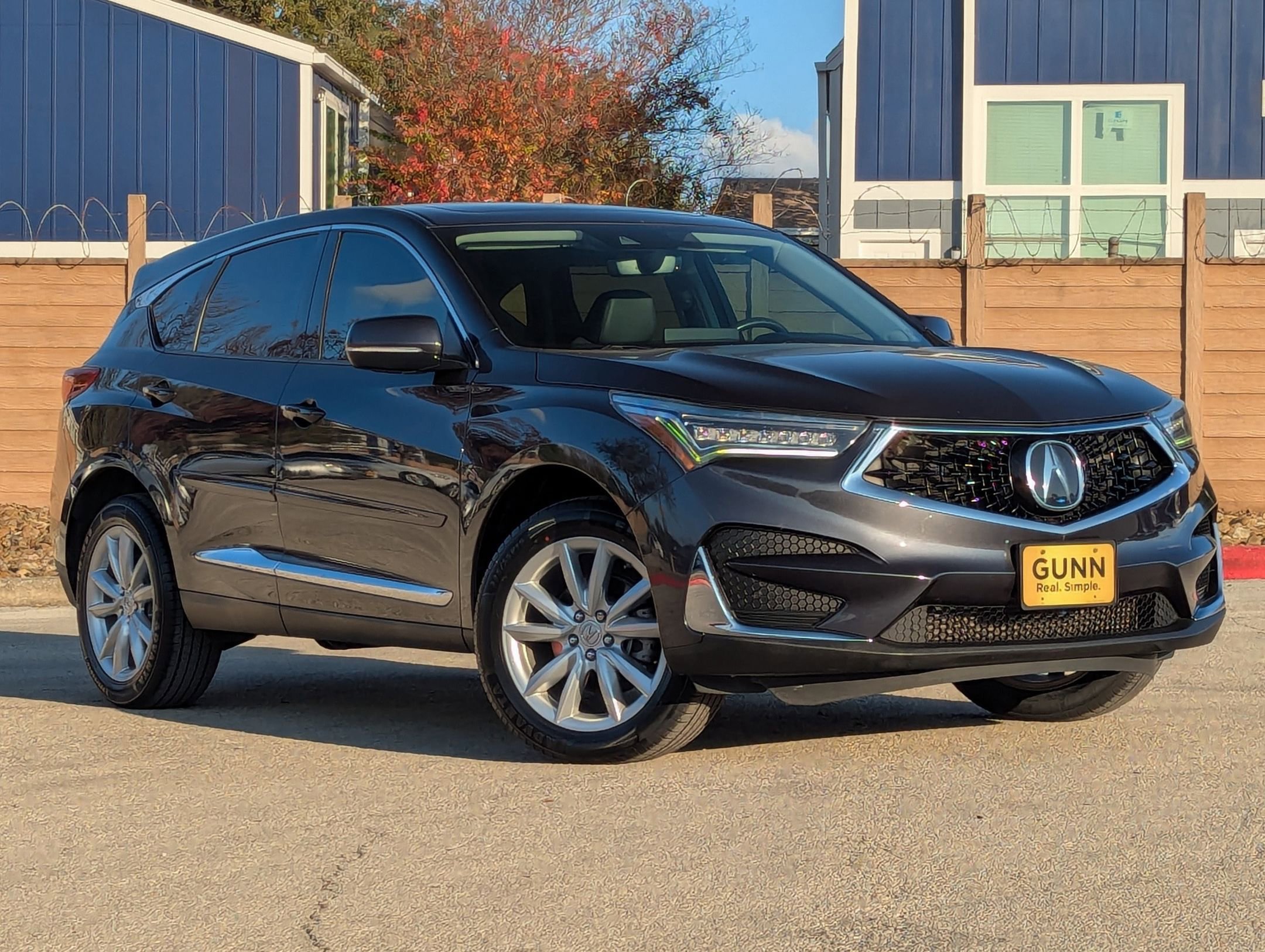 Certified 2019 Acura RDX video 2