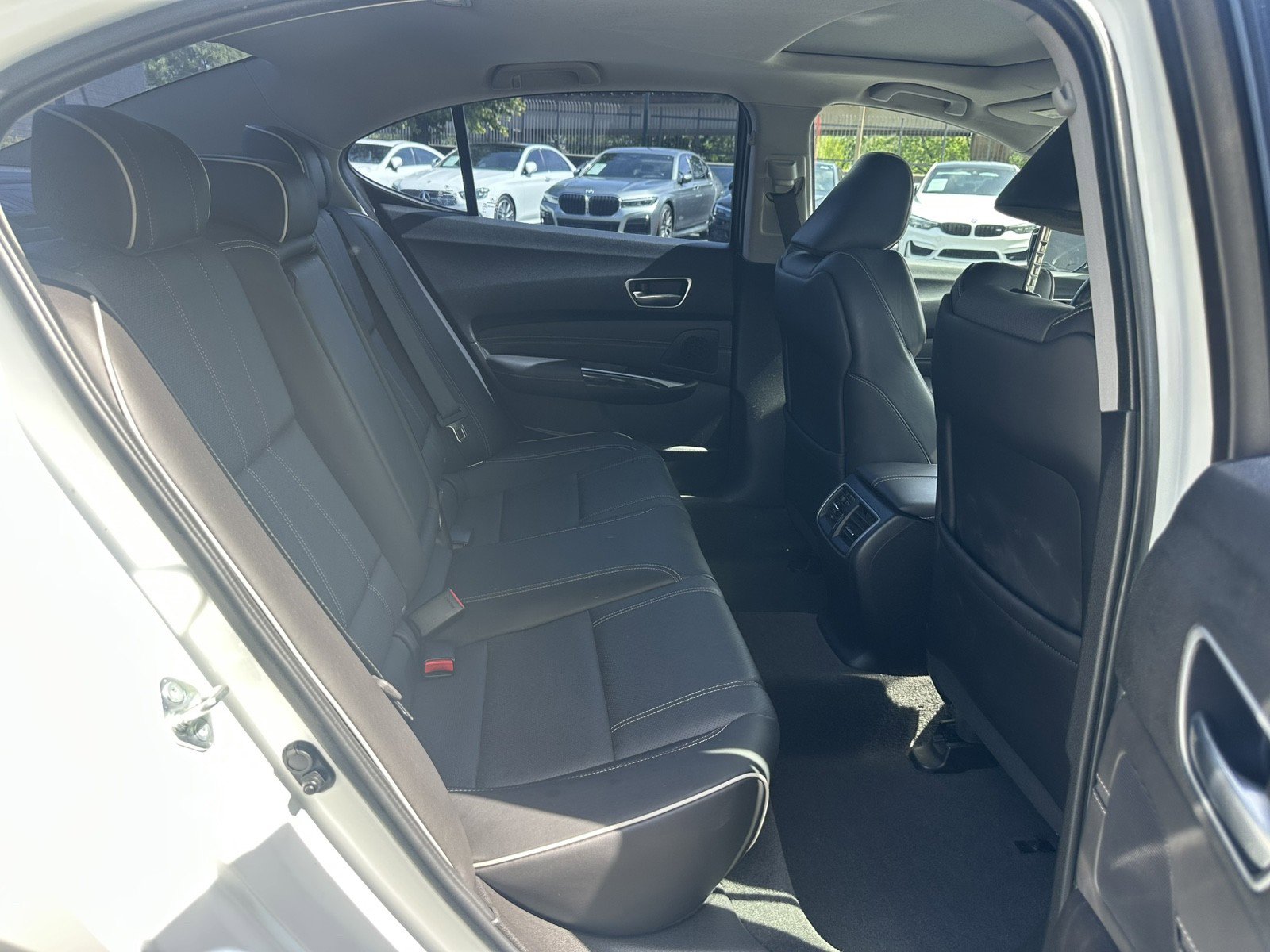 Used 2018 Acura TLX V6 w/ Technology Package image 22